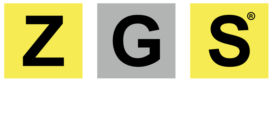 ZGS Infra Logo